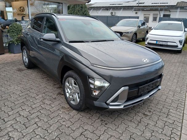 Hyundai Kona 1.6 T-GDI Trend DCT 102 kW image number 7