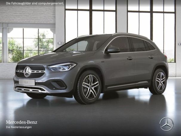 Mercedes-Benz GLA 250 e 160 kW image number 15