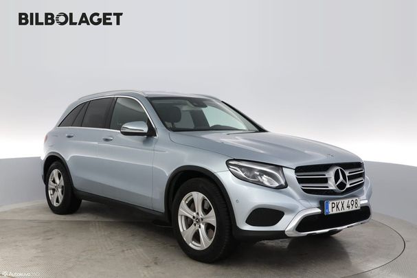 Mercedes-Benz GLC 220 d 4Matic 127 kW image number 1