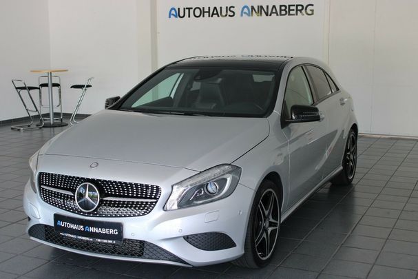 Mercedes-Benz A 200 CDi 4Matic 100 kW image number 1