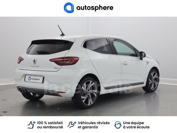 Renault Clio TCe 130 96 kW image number 4