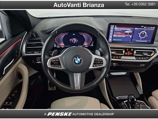 BMW X4 xDrive20d 140 kW image number 19