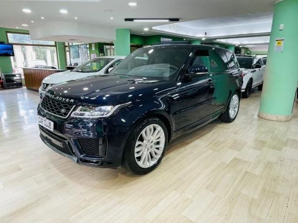 Land Rover Range Rover Sport 183 kW image number 1