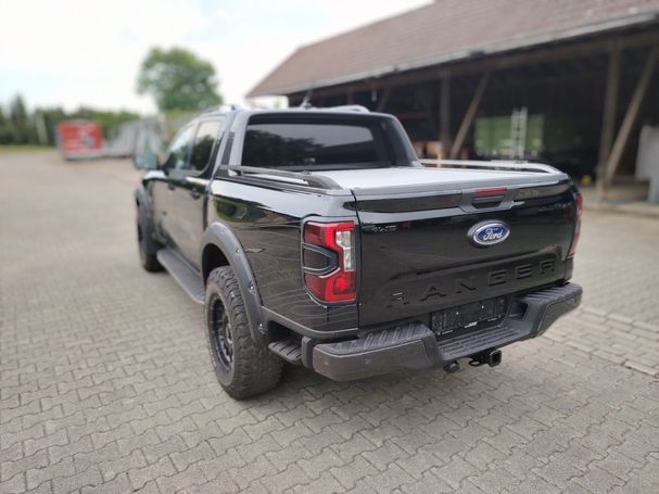 Ford Ranger Wildtrak e-4WD 151 kW image number 11