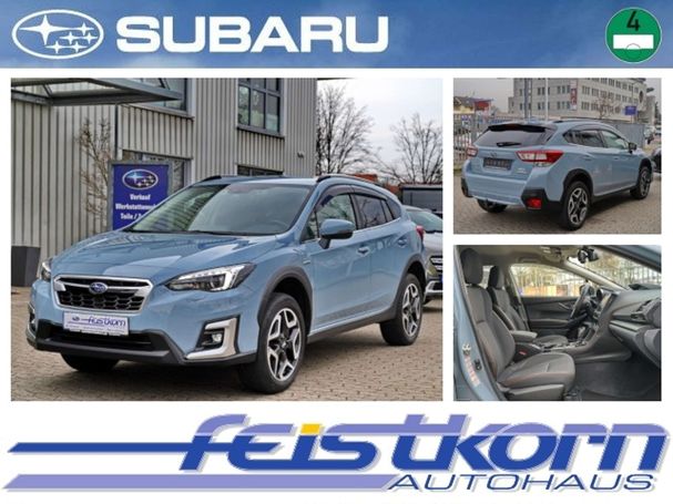 Subaru XV 2.0ie Lineartronic Comfort 110 kW image number 5