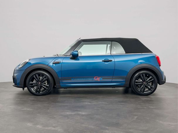 Mini Cooper Cabrio Edition 100 kW image number 8