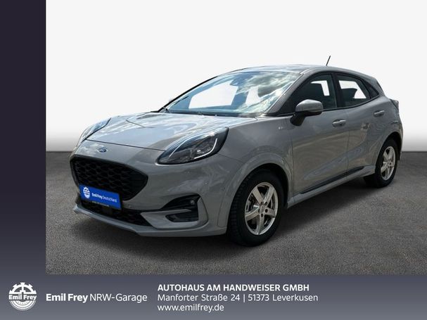 Ford Puma 1.0 114 kW image number 1