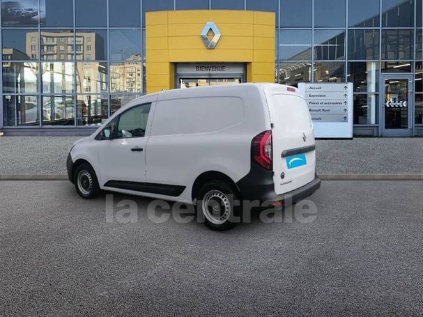 Renault Kangoo BLUE dCi 95 70 kW image number 15