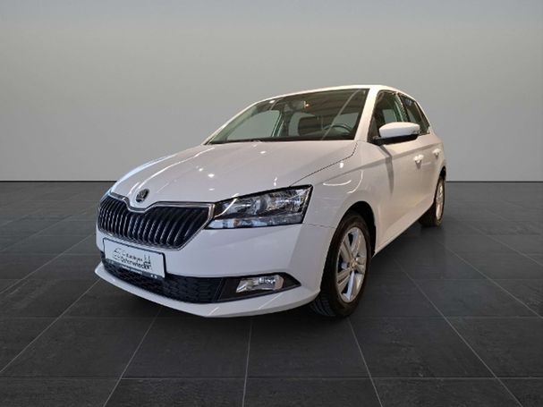 Skoda Fabia 70kW Ambition 70 kW image number 1