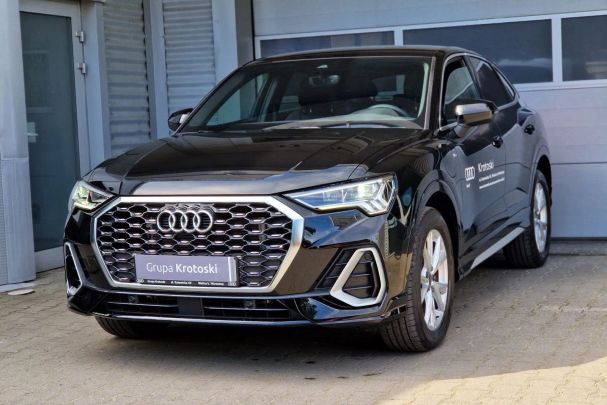 Audi Q3 180 kW image number 1