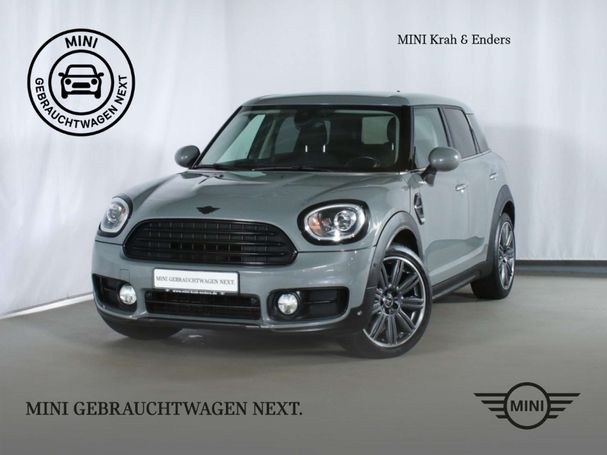 Mini Cooper D Countryman 110 kW image number 1