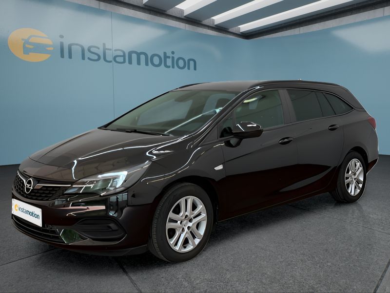 Opel Astra K Sports