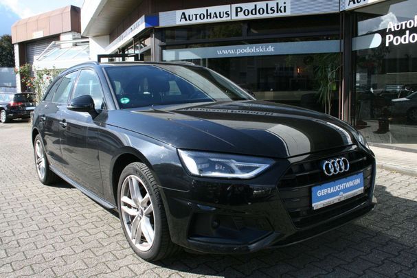 Audi A4 40 TDI Avant Advanced 140 kW image number 2