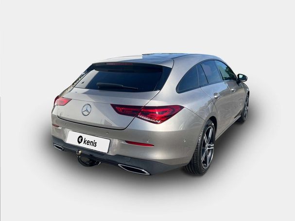 Mercedes-Benz CLA 180 Shooting Brake 100 kW image number 2