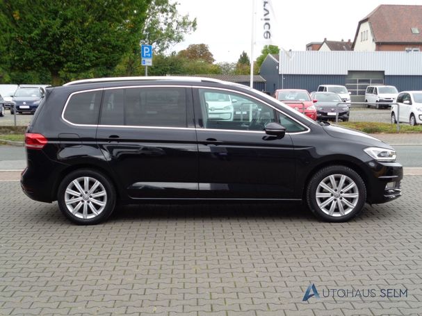 Volkswagen Touran 1.4 TSI DSG Highline 110 kW image number 3