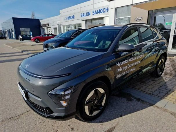 Hyundai Kona Electric 160 kW image number 1