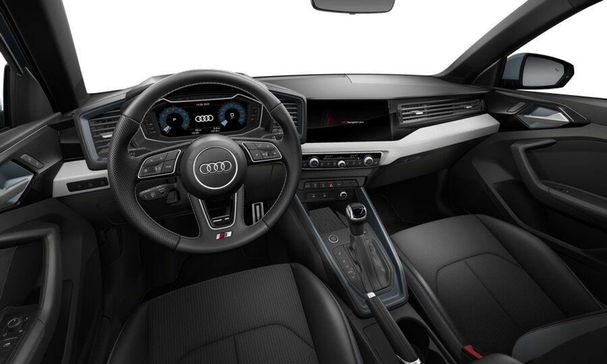 Audi A1 35 TFSI Sportback Advanced 110 kW image number 5