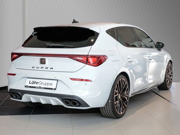 Cupra Leon VZ 2.0 TSI DSG 221 kW image number 4