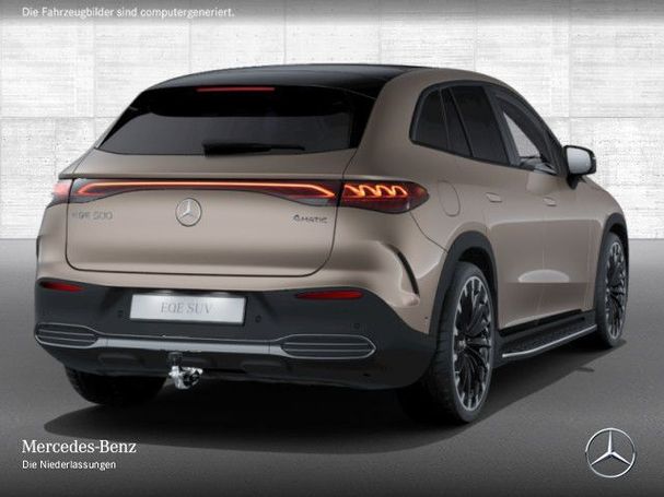 Mercedes-Benz EQE SUV 500 300 kW image number 4