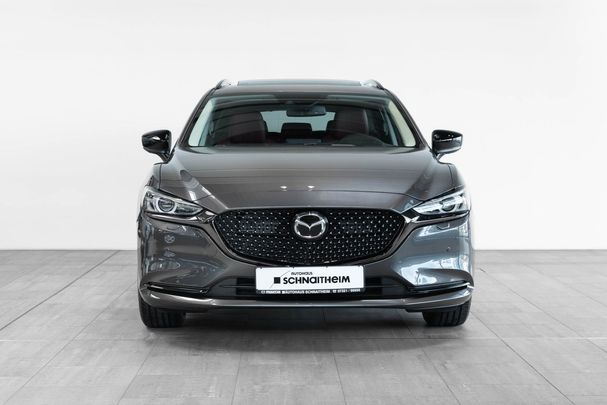 Mazda 6 SkyActiv G 2.5 143 kW image number 10