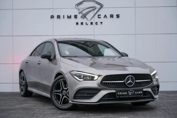 Mercedes-Benz CLA 180 85 kW image number 1