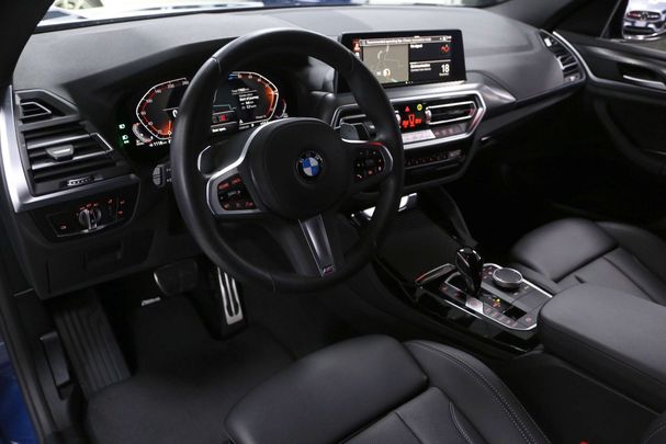 BMW X4 xDrive20d 140 kW image number 8