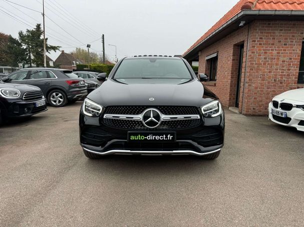 Mercedes-Benz GLC 300 145 kW image number 3