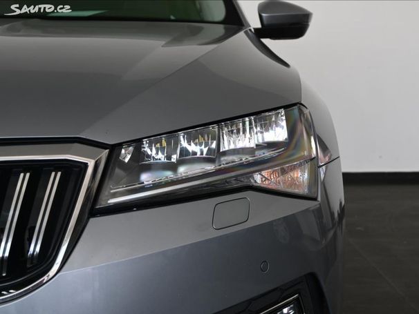 Skoda Superb 2.0 TDI Style 110 kW image number 39