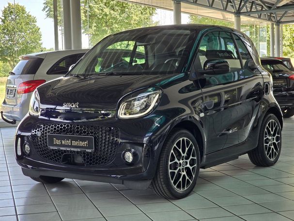 Smart ForTwo EQ pulse 60 kW image number 6