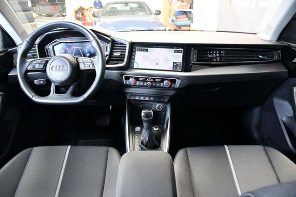 Audi A1 30 TFSI S-line 85 kW image number 11