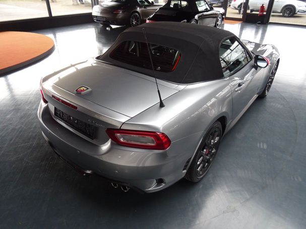 Abarth 124 Spider 125 kW image number 27