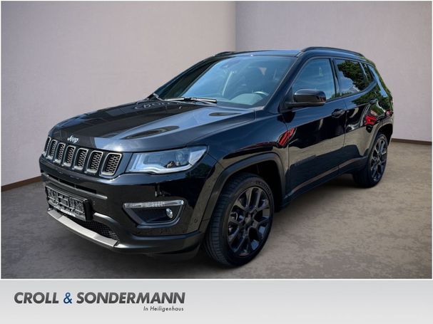 Jeep Compass 1.3 PHEV Limited 177 kW image number 1