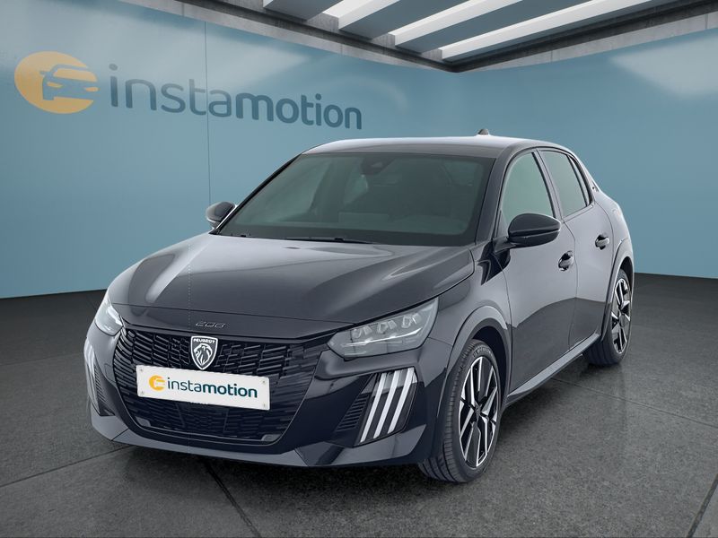 Peugeot 208 GT 1.2 74 kW