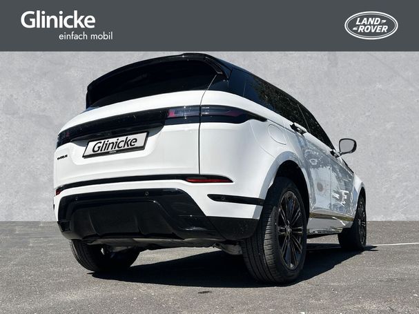 Land Rover Range Rover Evoque D200 Dynamic SE 150 kW image number 2