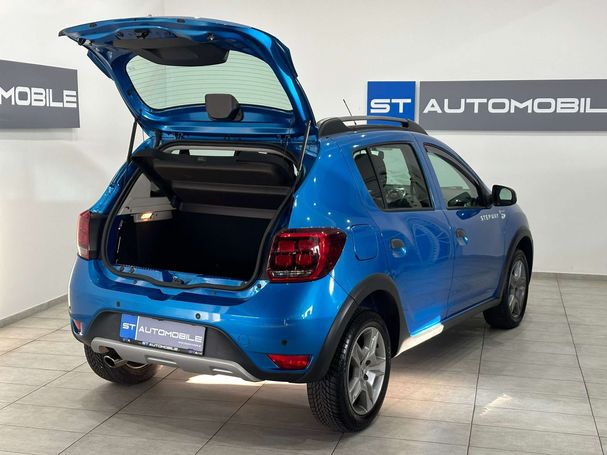 Dacia Sandero Stepway Prestige 66 kW image number 6