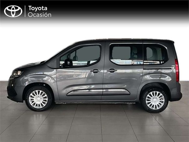 Toyota Proace City 1.5 96 kW image number 5