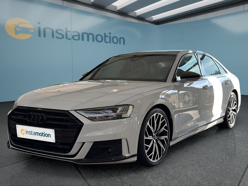 Audi A8 50 TDI quattro