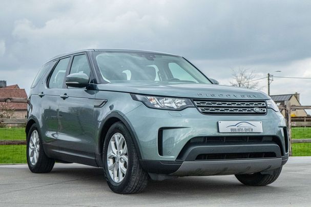 Land Rover Discovery Td4 S 132 kW image number 3