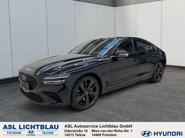 Genesis G70 2.2 AWD 147 kW image number 1