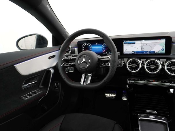 Mercedes-Benz CLA 200 Shooting Brake 120 kW image number 25