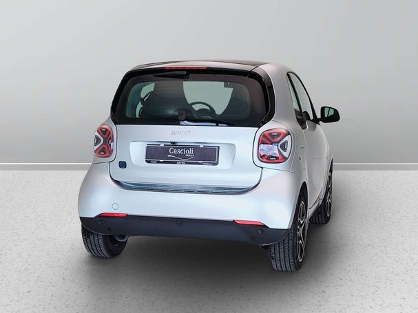 Smart ForTwo EQ 60 kW image number 6