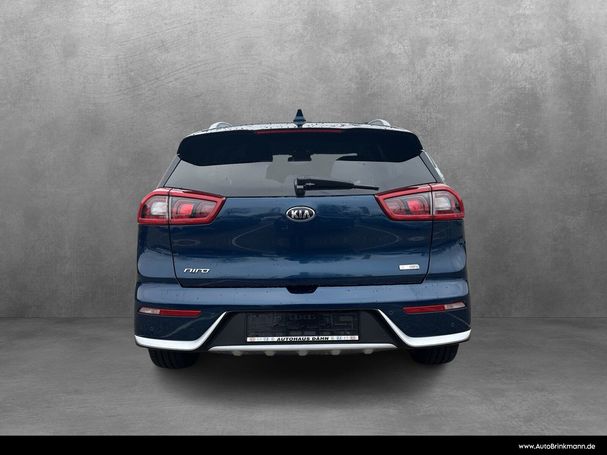 Kia Niro Spirit 104 kW image number 6