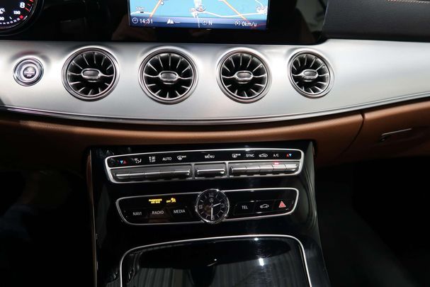 Mercedes-Benz E 200 Cabrio Avantgarde 135 kW image number 24