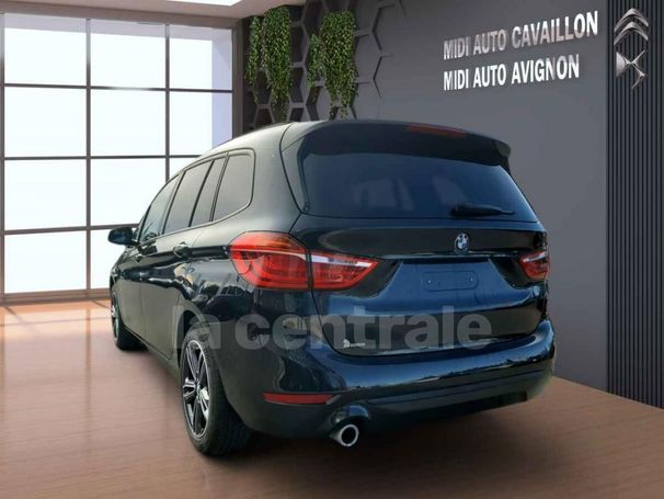 BMW 216i Gran Tourer 80 kW image number 16