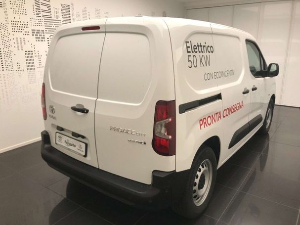 Toyota Proace City Electric L1 50 kWh Comfort 100 kW image number 4