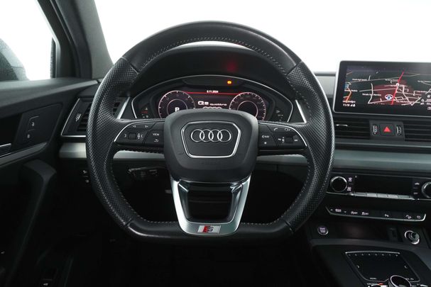 Audi Q5 40 TDI quattro S tronic S-line 140 kW image number 11