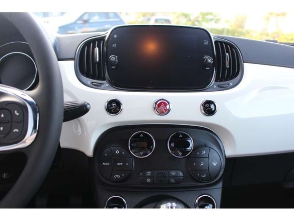 Fiat 500 1.0 52 kW image number 20