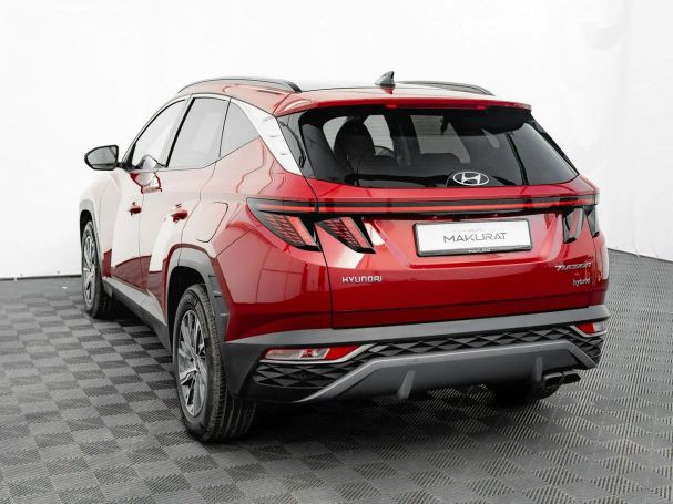 Hyundai Tucson HEV 4WD 169 kW image number 5