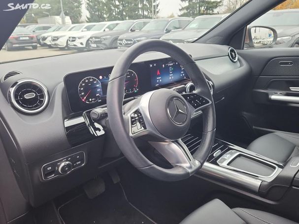 Mercedes-Benz GLA 200 d 110 kW image number 9