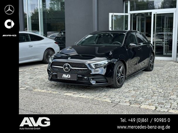 Mercedes-Benz A 250 165 kW image number 1